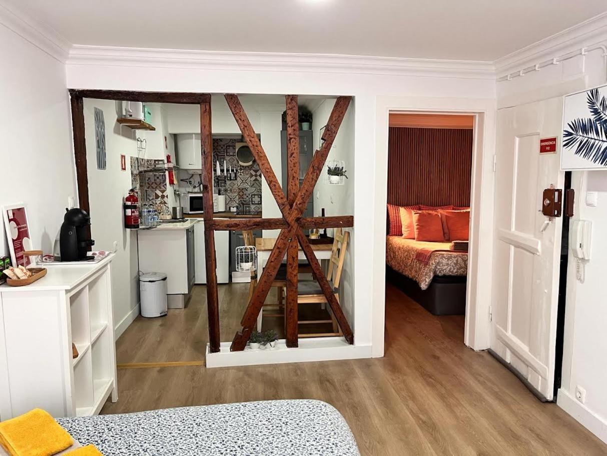 Casa Travessa Dos Lagares Apartment Lisbon Bagian luar foto