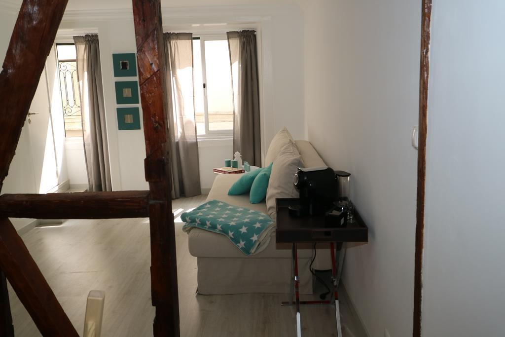 Casa Travessa Dos Lagares Apartment Lisbon Bagian luar foto